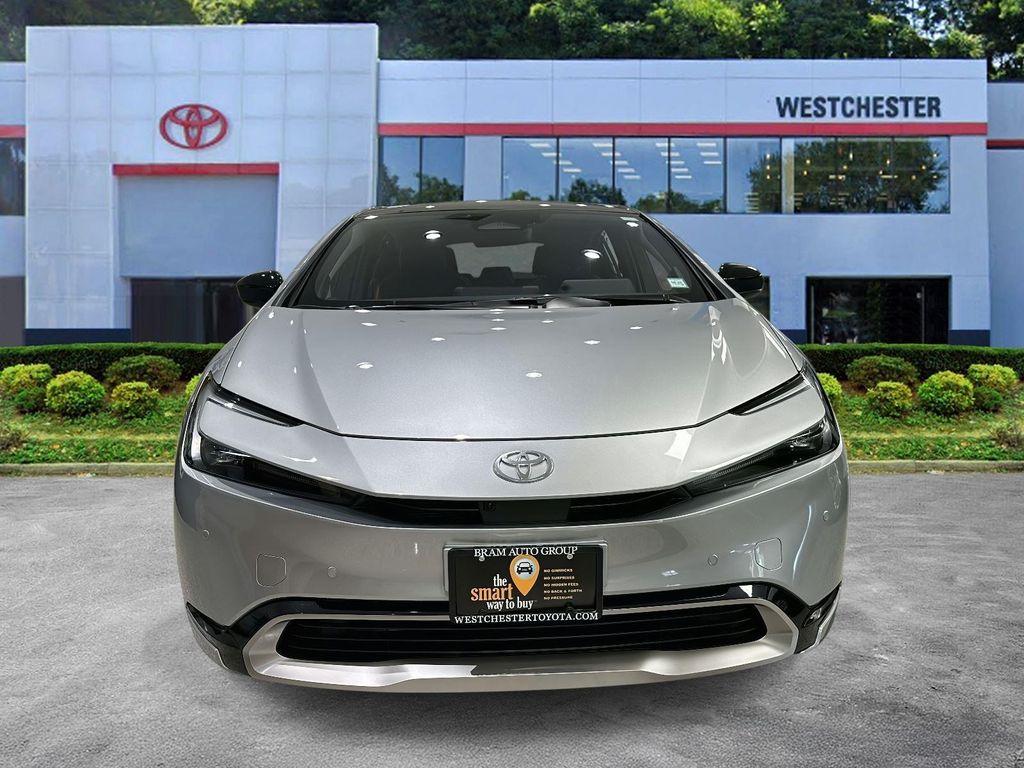new 2025 Toyota Prius Plug-In Hybrid car, priced at $42,457
