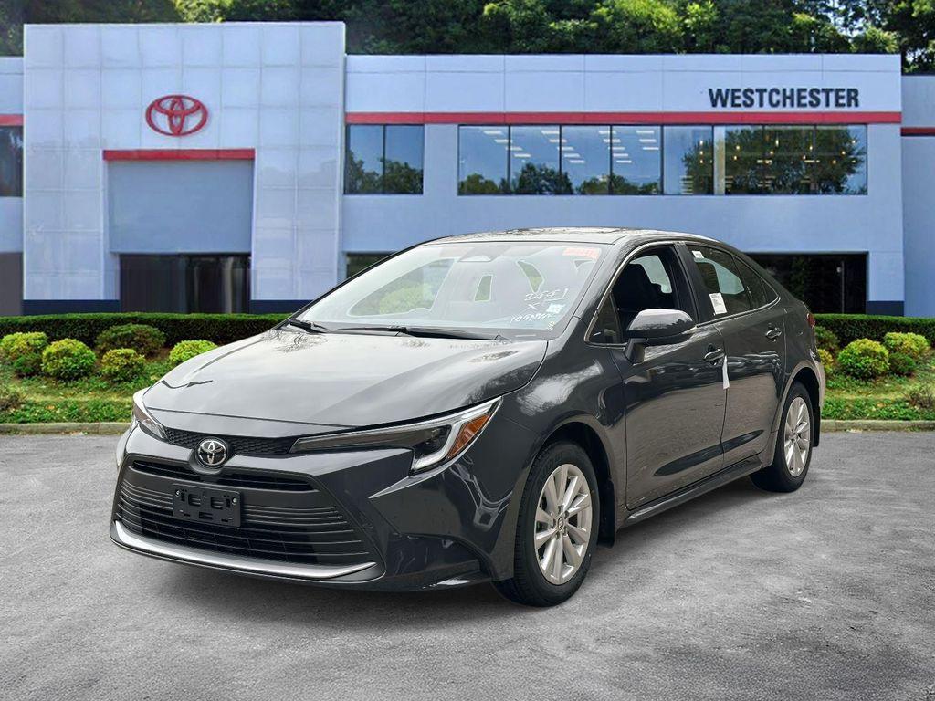new 2026 Toyota Corolla Hybrid car, priced at $31,588