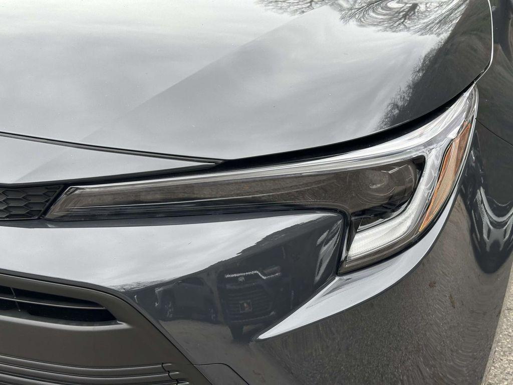 new 2026 Toyota Corolla Hybrid car, priced at $31,588