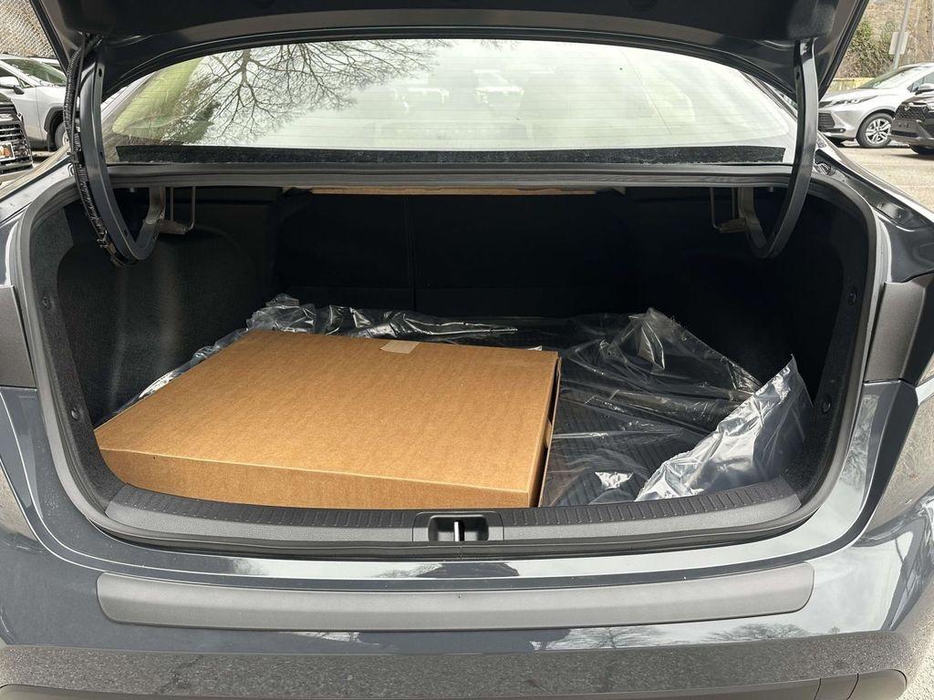 new 2026 Toyota Corolla Hybrid car, priced at $31,588