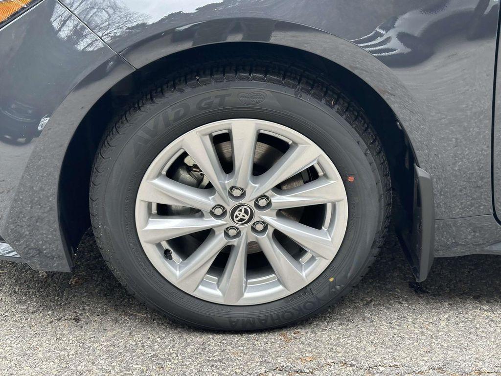 new 2026 Toyota Corolla Hybrid car, priced at $31,588