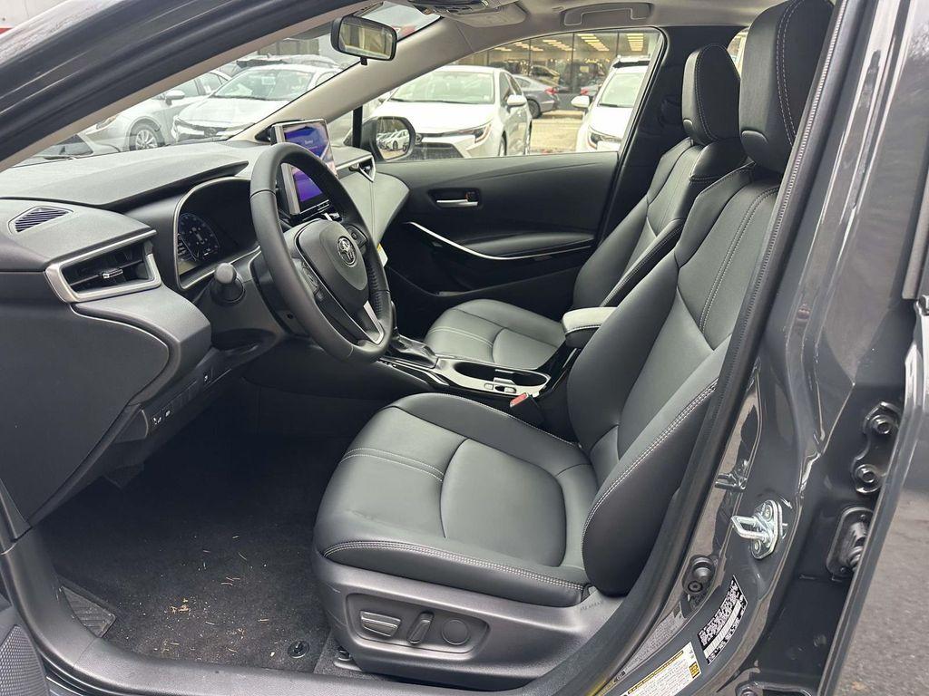 new 2026 Toyota Corolla Hybrid car, priced at $31,588