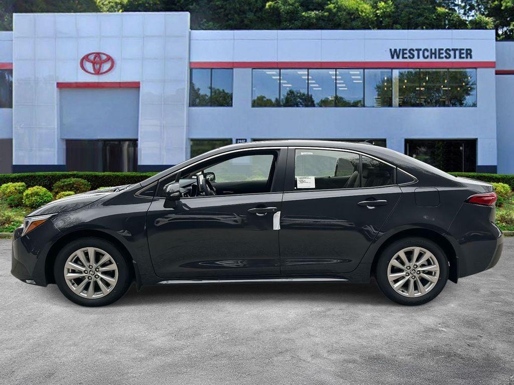 new 2026 Toyota Corolla Hybrid car, priced at $31,588