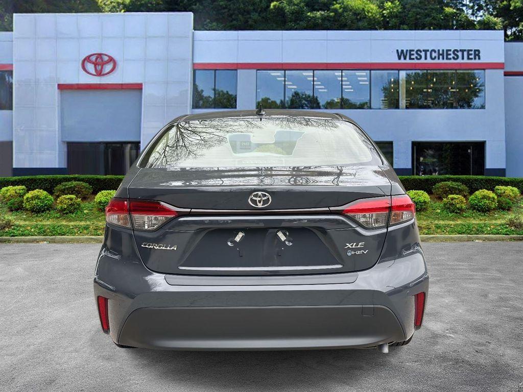 new 2026 Toyota Corolla Hybrid car, priced at $31,588