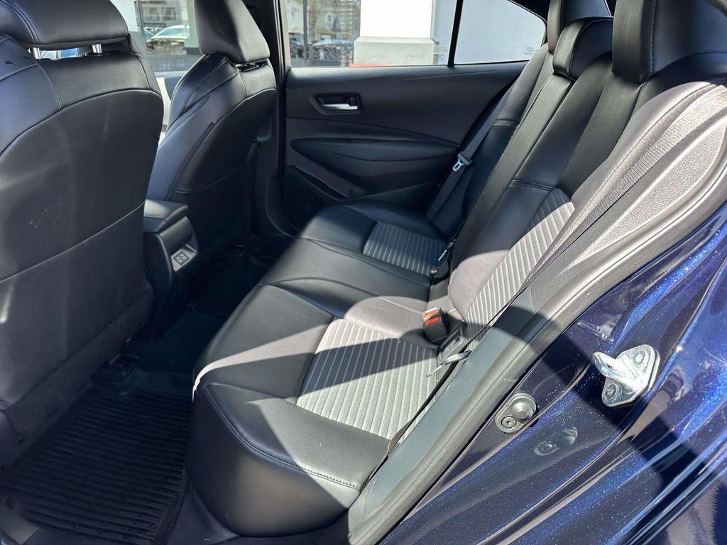 used 2024 Toyota Corolla car, priced at $25,988