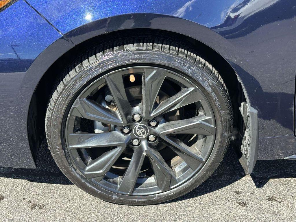 used 2024 Toyota Corolla car, priced at $25,988