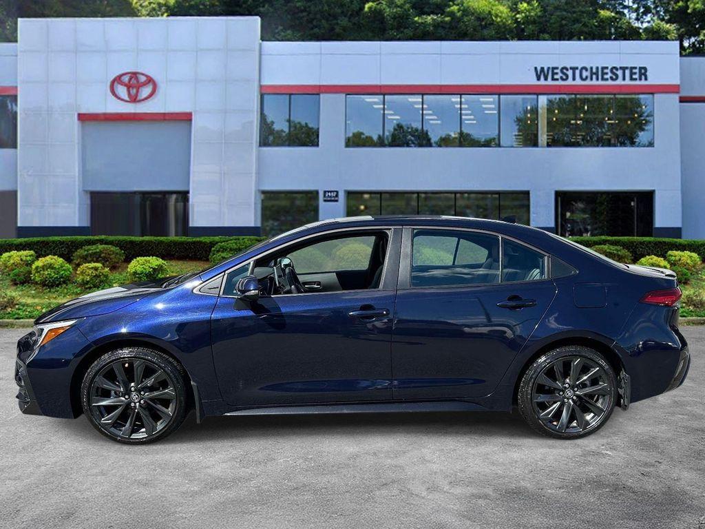 used 2024 Toyota Corolla car, priced at $25,988