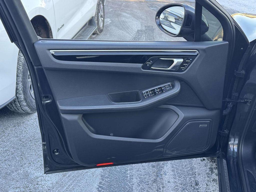 used 2018 Porsche Macan car, priced at $19,588