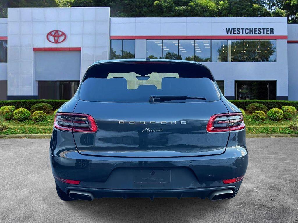 used 2018 Porsche Macan car, priced at $19,588