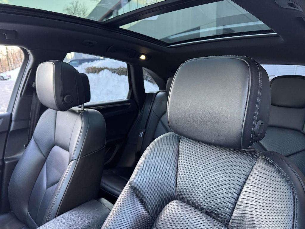 used 2018 Porsche Macan car, priced at $19,588