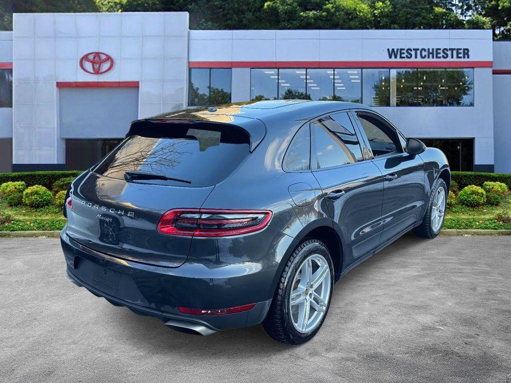 used 2018 Porsche Macan car, priced at $19,588