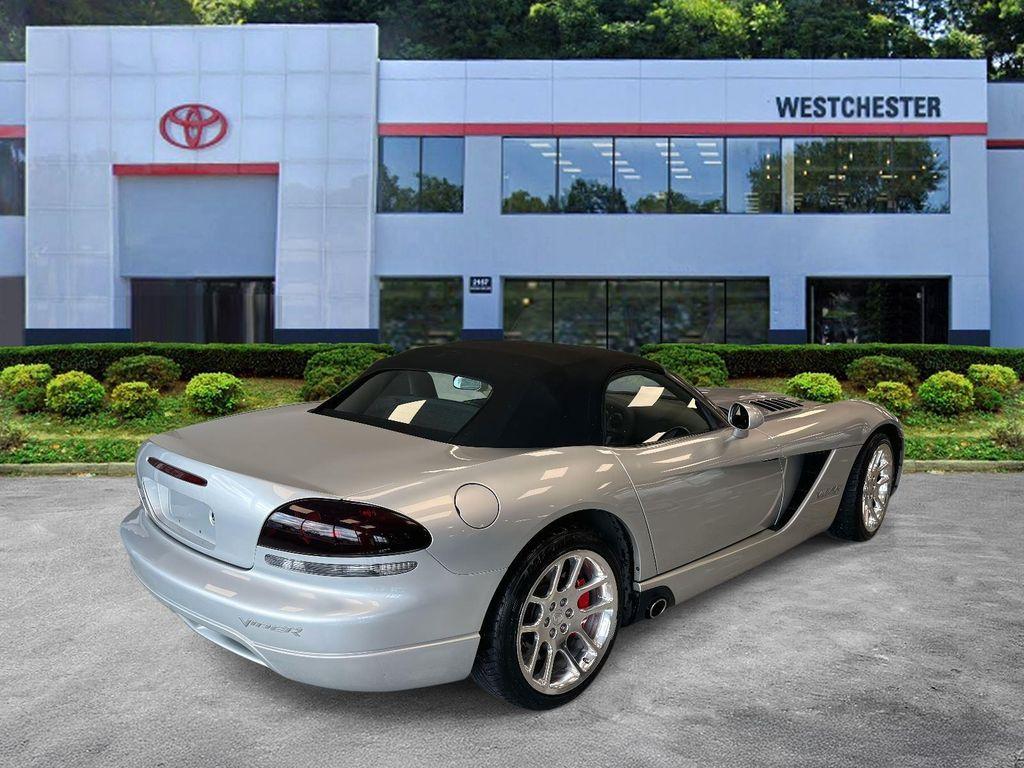used 2004 Dodge Viper car, priced at $47,588