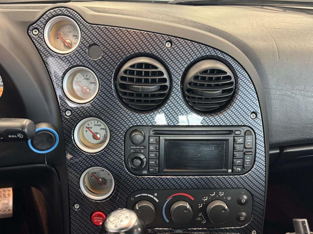 used 2004 Dodge Viper car, priced at $47,588
