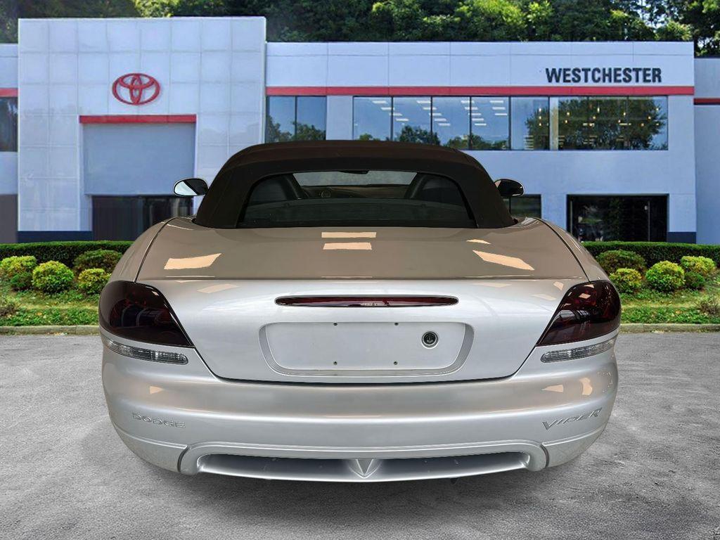 used 2004 Dodge Viper car, priced at $47,588