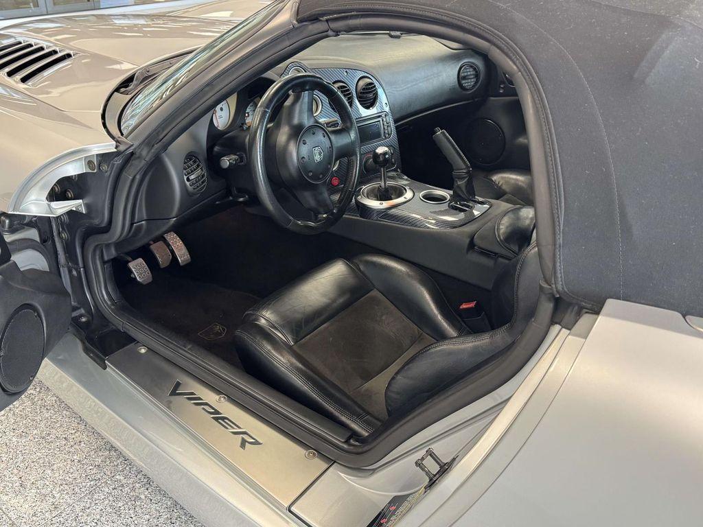 used 2004 Dodge Viper car, priced at $47,588