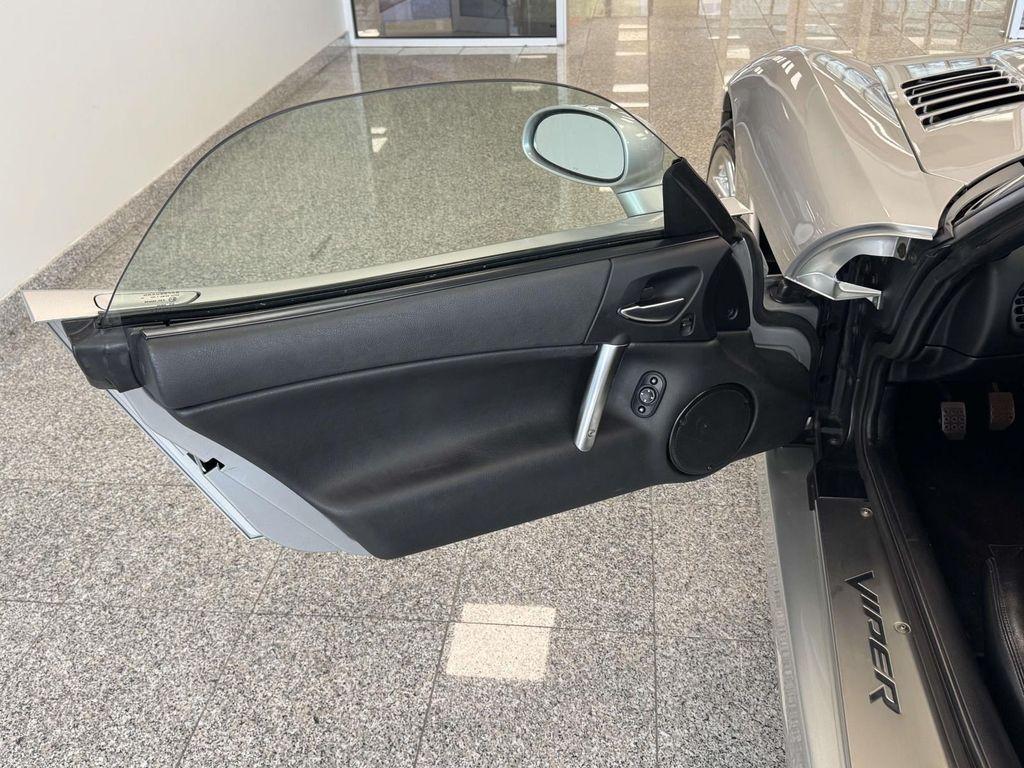 used 2004 Dodge Viper car, priced at $47,588