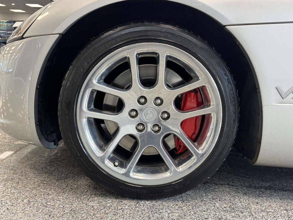 used 2004 Dodge Viper car, priced at $47,588