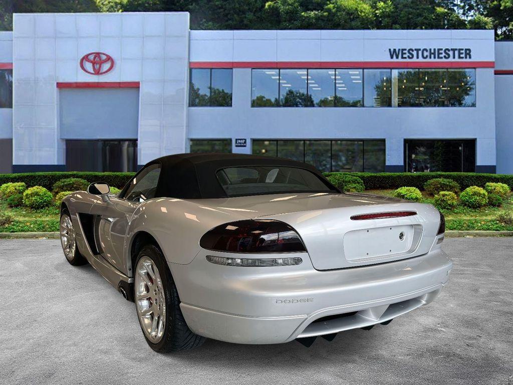 used 2004 Dodge Viper car, priced at $47,588