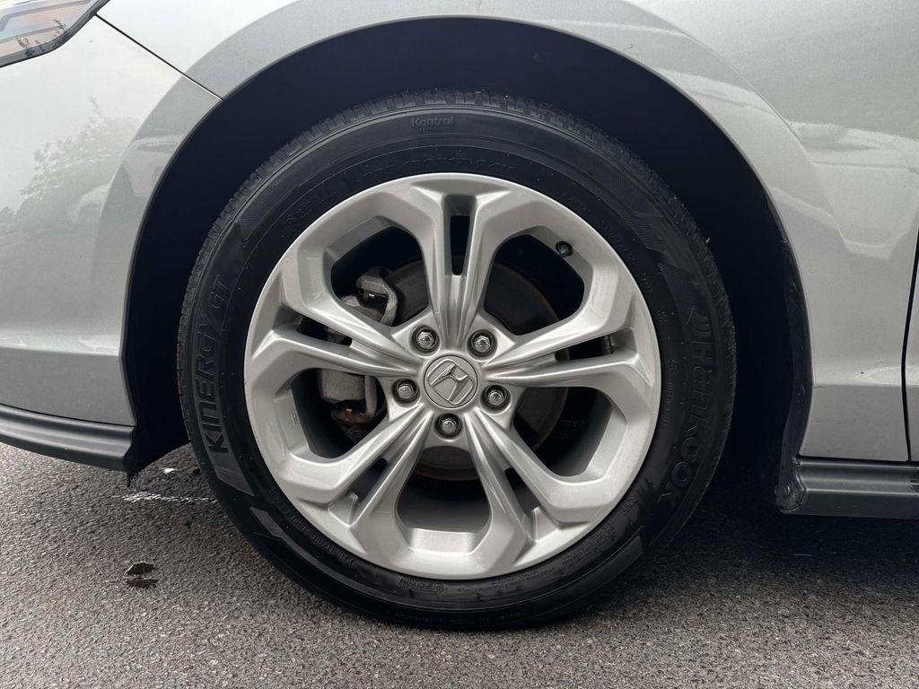 used 2023 Honda Accord car, priced at $23,763