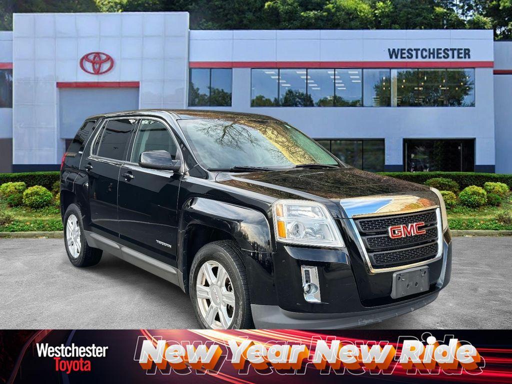 used 2015 GMC Terrain car, priced at $7,988