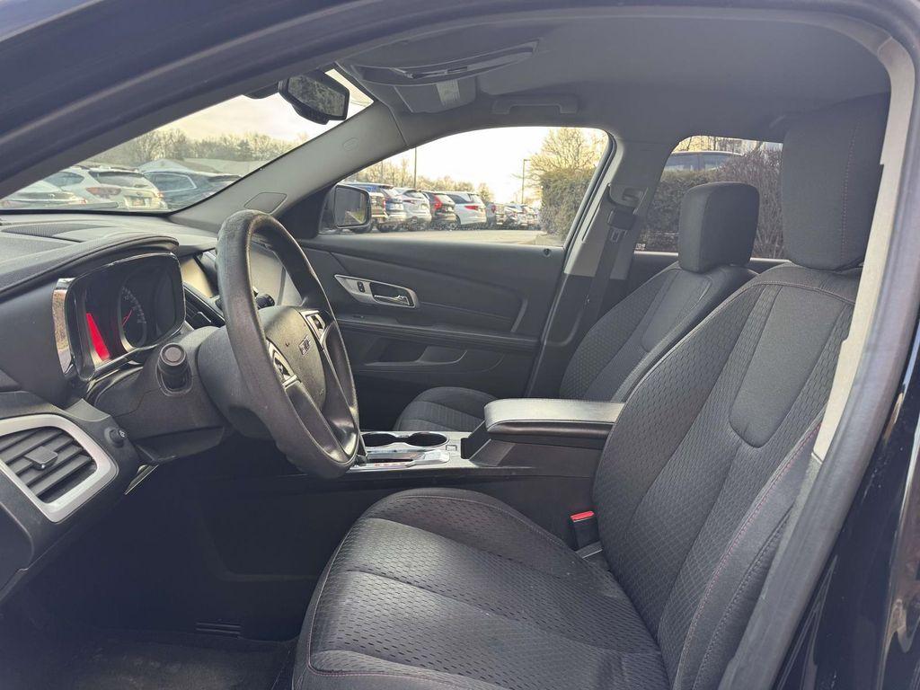 used 2015 GMC Terrain car, priced at $7,988