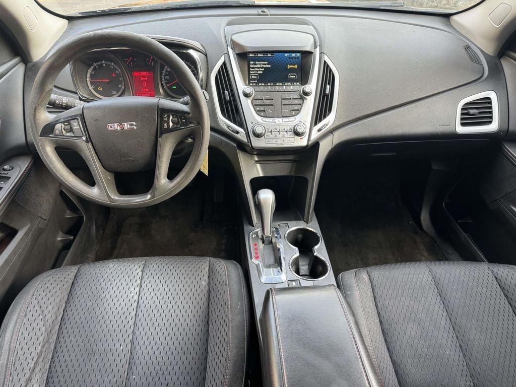 used 2015 GMC Terrain car, priced at $7,988