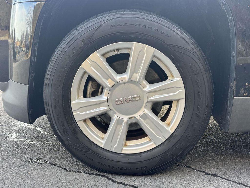 used 2015 GMC Terrain car, priced at $7,988