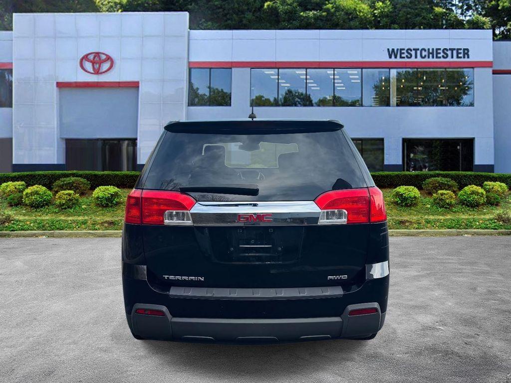 used 2015 GMC Terrain car, priced at $7,988