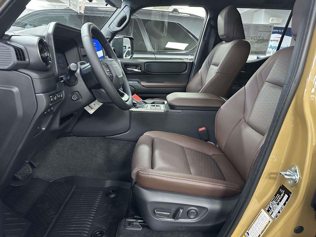 new 2026 Toyota Land Cruiser car, priced at $73,424