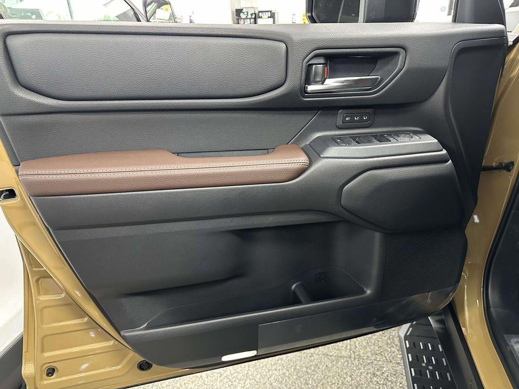 new 2026 Toyota Land Cruiser car, priced at $73,424