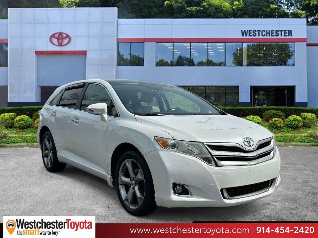 used 2014 Toyota Venza car, priced at $12,488
