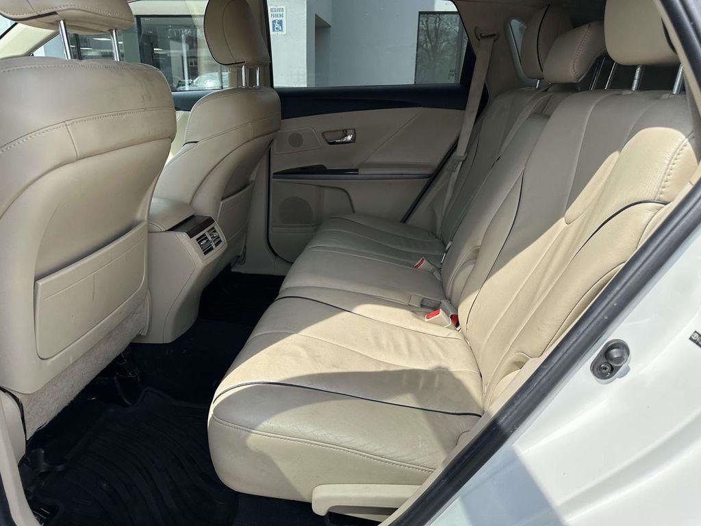 used 2014 Toyota Venza car, priced at $13,388