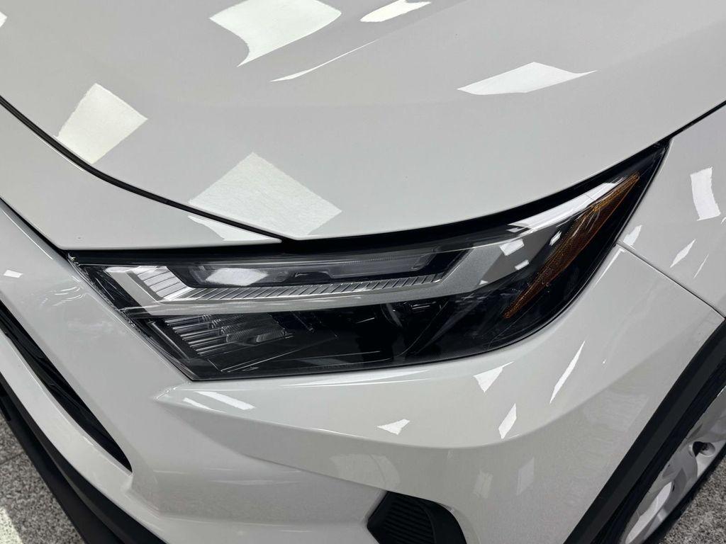 used 2024 Toyota RAV4 car, priced at $27,388