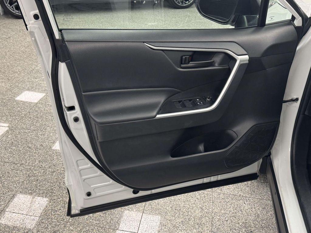 used 2024 Toyota RAV4 car, priced at $27,388