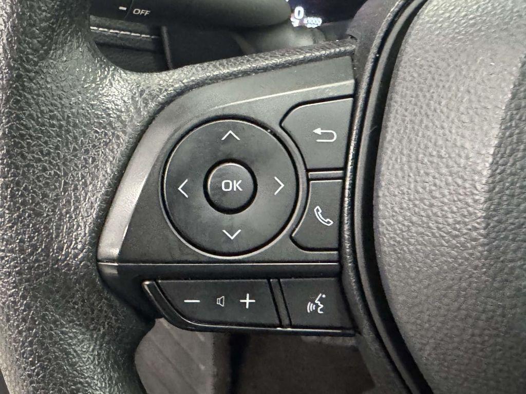 used 2024 Toyota RAV4 car, priced at $27,388