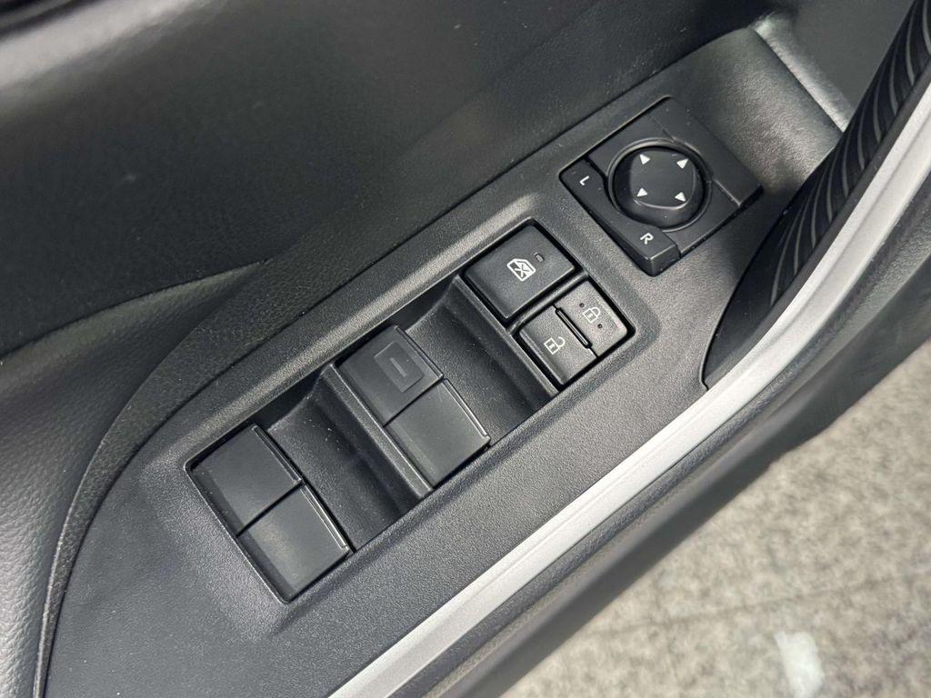 used 2024 Toyota RAV4 car, priced at $27,388