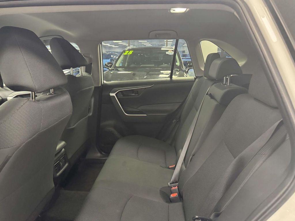 used 2024 Toyota RAV4 car, priced at $27,388