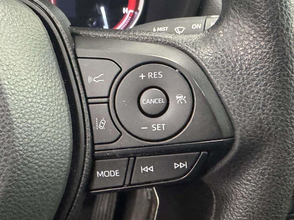 used 2024 Toyota RAV4 car, priced at $27,388