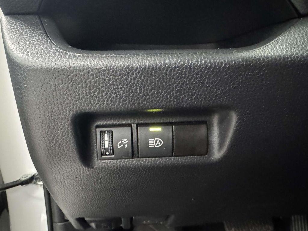 used 2024 Toyota RAV4 car, priced at $27,388