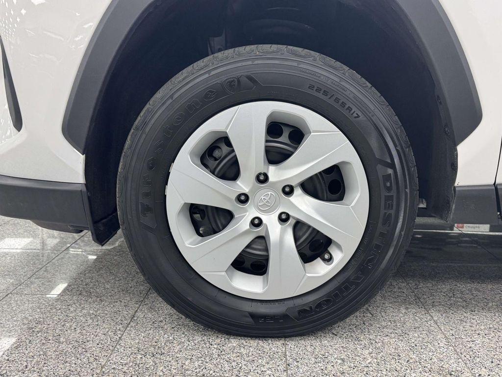 used 2024 Toyota RAV4 car, priced at $27,388