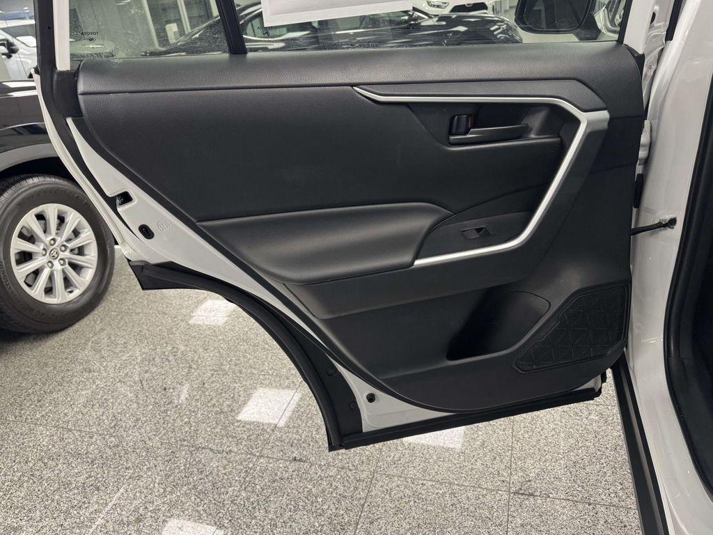 used 2024 Toyota RAV4 car, priced at $27,388