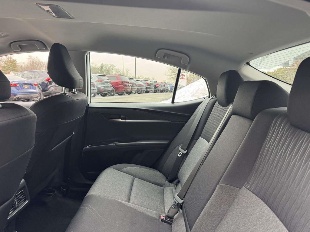 used 2025 Toyota Camry car, priced at $25,888