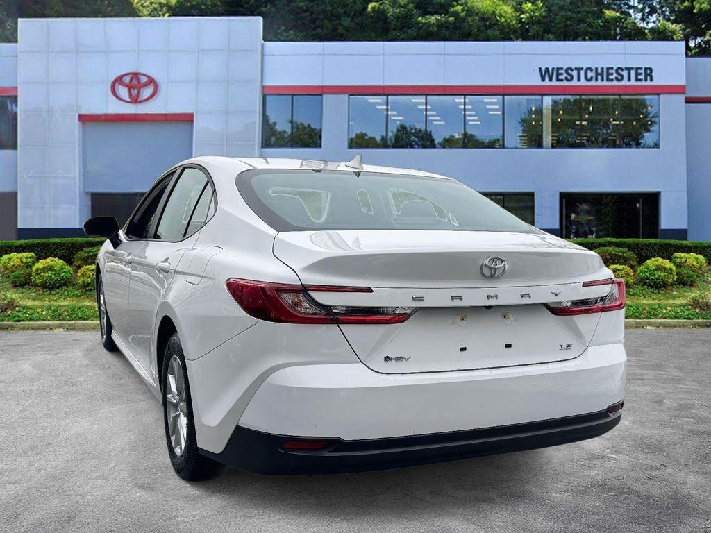 used 2025 Toyota Camry car, priced at $25,888