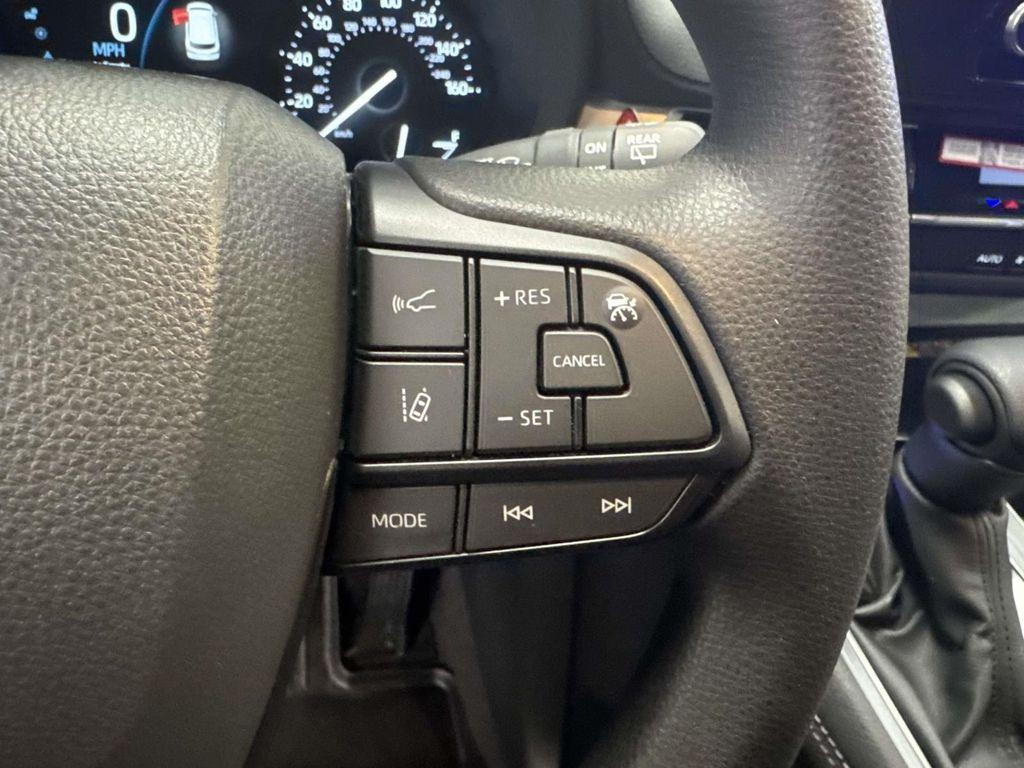 used 2025 Toyota Sienna car, priced at $69,888