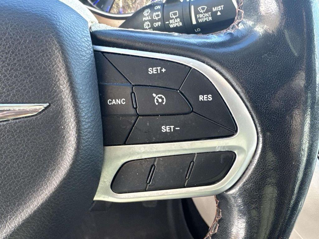 used 2019 Chrysler Pacifica car, priced at $12,588