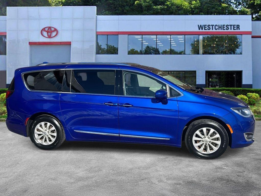 used 2019 Chrysler Pacifica car, priced at $12,588