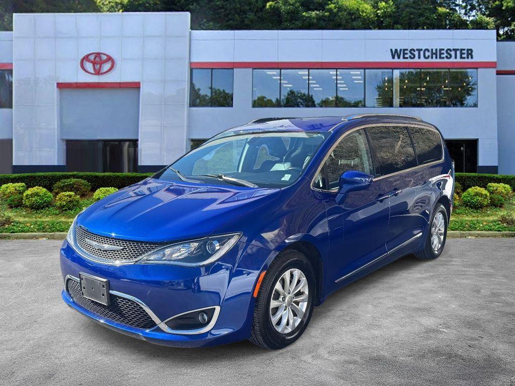 used 2019 Chrysler Pacifica car, priced at $12,588