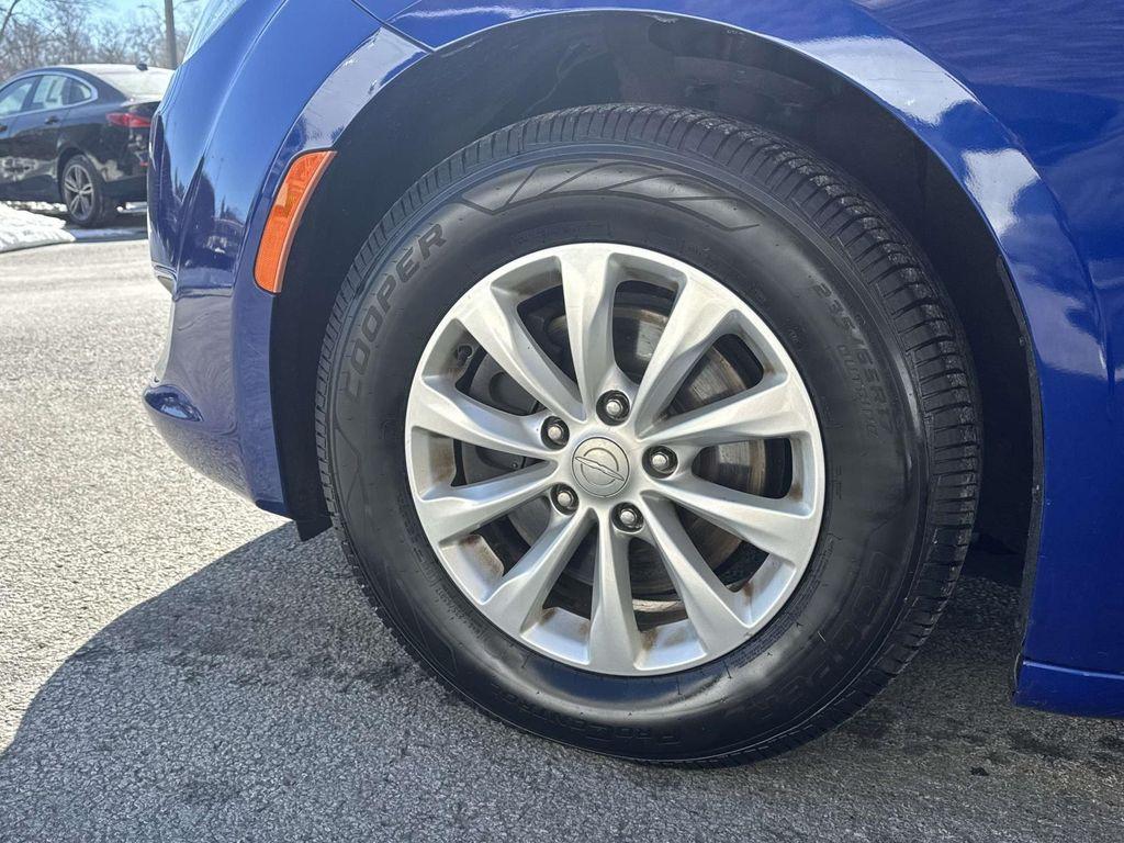 used 2019 Chrysler Pacifica car, priced at $12,588