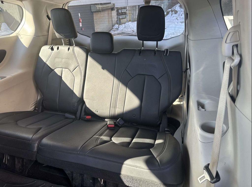 used 2019 Chrysler Pacifica car, priced at $12,588