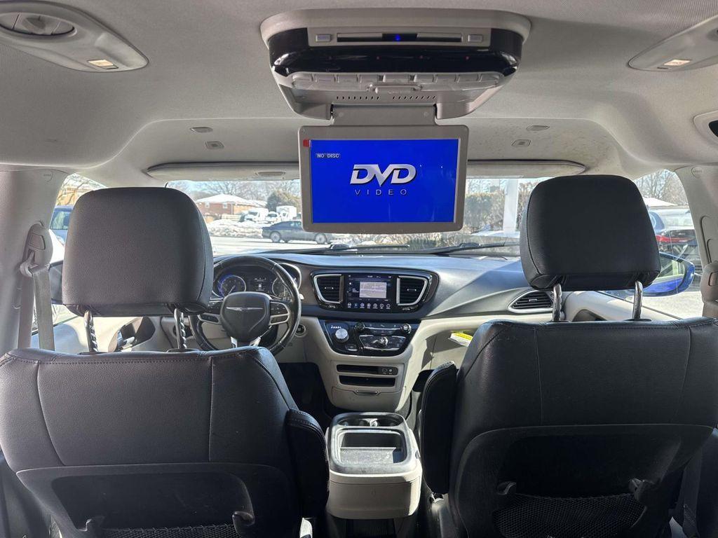 used 2019 Chrysler Pacifica car, priced at $12,588